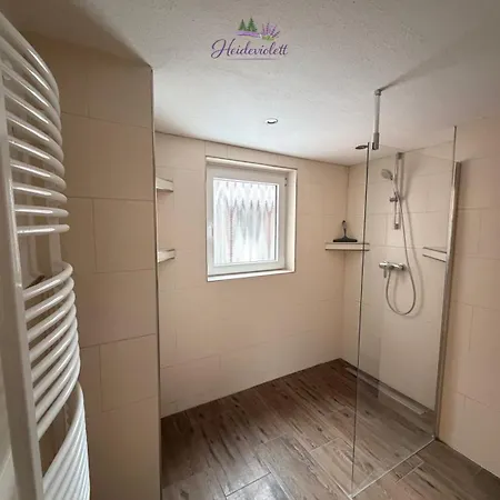 Apartamento Heideglück