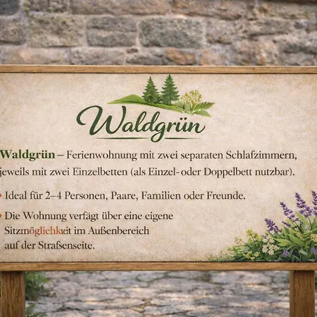 Apartamento Heideglück *