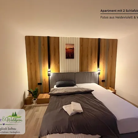 Appartamento Heideglueck - An Der Weide