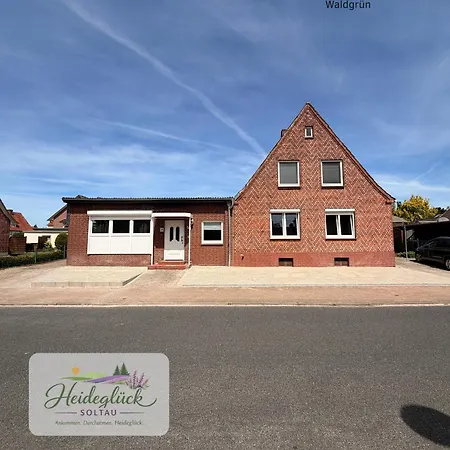 Heideglueck - An Der Weide * Soltau