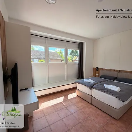 Heideglueck - An Der Weide Appartamento *