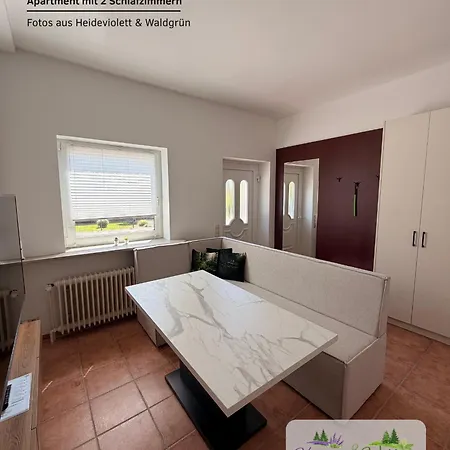 Appartamento Heideglueck - An Der Weide *
