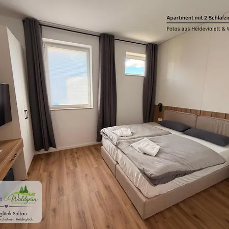 Heideglueck - An Der Weide Appartamento
