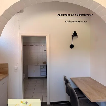 Appartamento Heideglueck - An Der Weide *