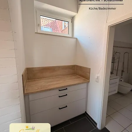 Appartamento Heideglueck - An Der Weide