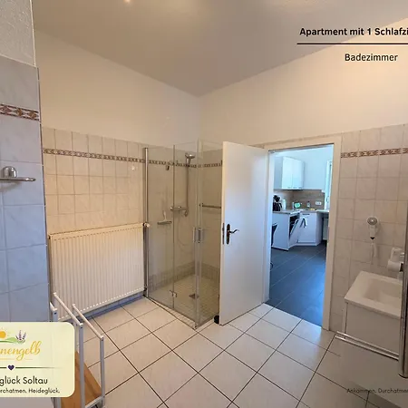 Appartamento Heideglueck - An Der Weide