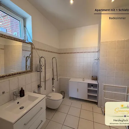 Apartment Heideglueck - An Der Weide *