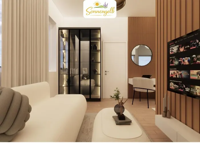 Heideglueck Апартаменты *