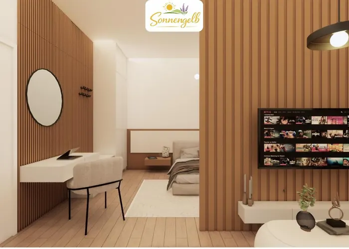 Heideglueck Апартаменты Зольтау