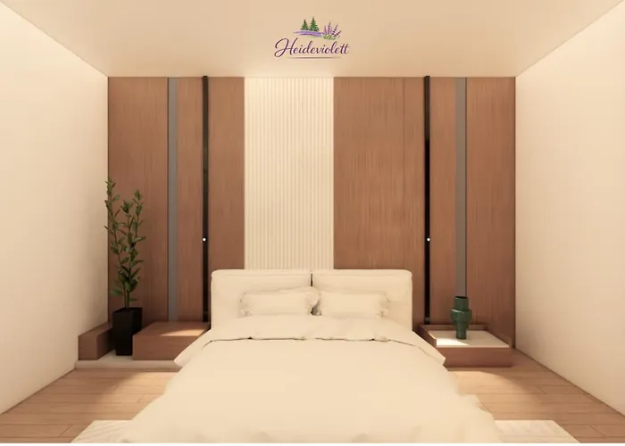 Heideglueck Зольтау