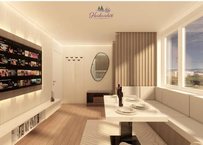 Heideglueck Апартаменты *