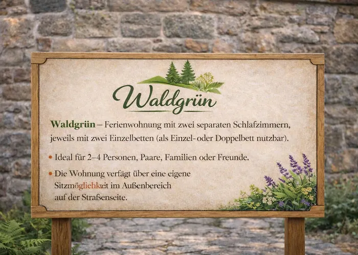 Апартаменты Heideglueck *