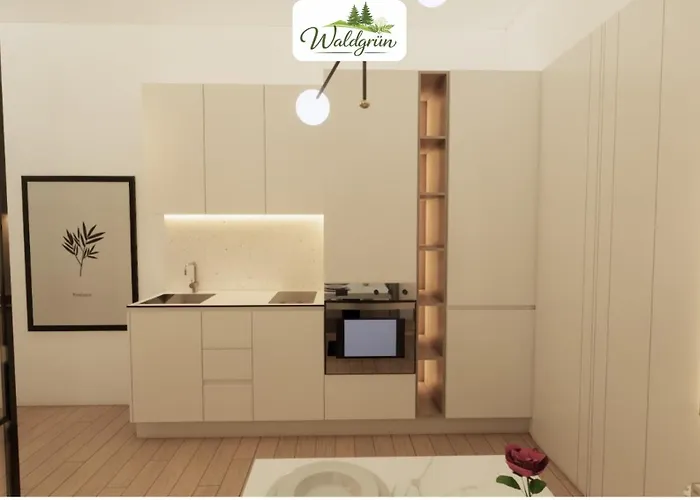 Апартаменты Heideglueck *