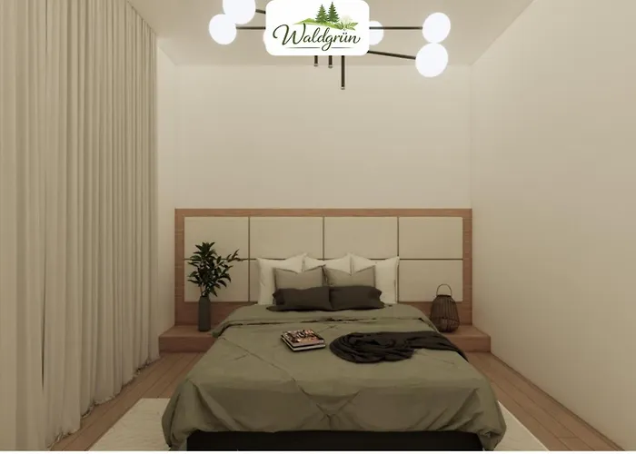 Апартаменты Heideglueck *