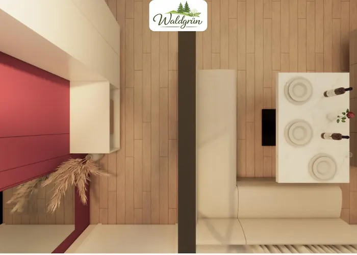 Апартаменты Heideglueck Зольтау